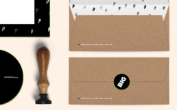 Big Branding Envelopes