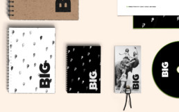 Big Branding Notebooks