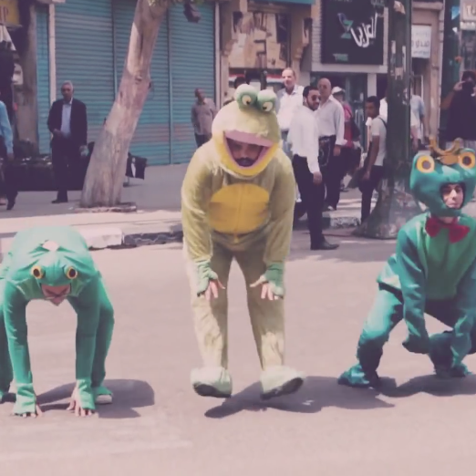 Ulker Tempo Froggers